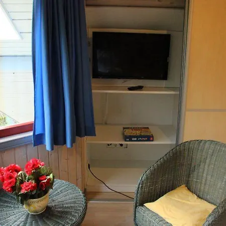 Holiday home Wildgans 121 *