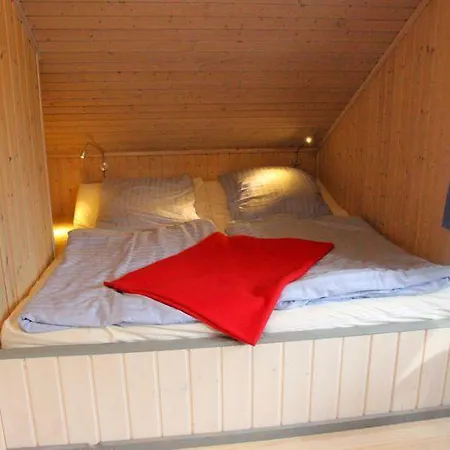 Wildgans 121 Holiday home Mirow
