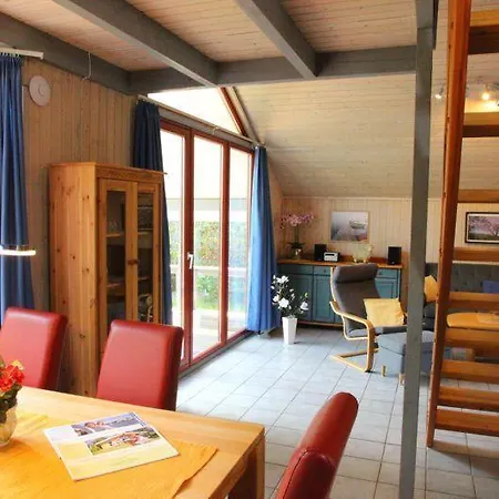 Wildgans 121 Ferienhaus Mirow