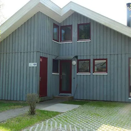 Holiday home Wildgans 121 Mirow