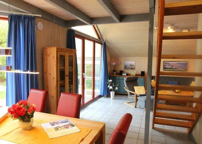Wildgans 121 Ferienhaus Mirow