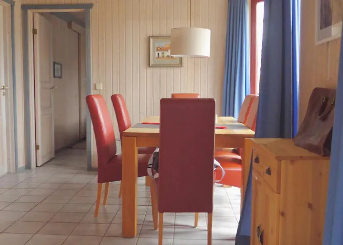 Ferienhaus Wildgans 121